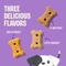 Show in main carousel: Old Mother Hubbard by Wellness Classic Savory Mix Natural Mini Oven-Baked Biscuits Dog Treats, 20-oz bag slide 4 of 12