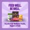 Show in main carousel: Old Mother Hubbard by Wellness Training Bitz Assorted Mix Natural Oven-Baked Biscuits Dog Treats, 8-oz bag slide 8 of 12