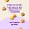 Show in main carousel: Old Mother Hubbard by Wellness Training Bitz Assorted Mix Natural Oven-Baked Biscuits Dog Treats, 8-oz bag slide 6 of 12