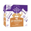 Old Mother Hubbard by Wellness Classic P-Nuttier Natural Large Oven-Baked Biscuits Dog Treats, 20-lb box