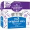 Show in main carousel: Old Mother Hubbard by Wellness Classic Original Mix Natural Mini Oven-Baked Biscuits Dog Treats, 20-lb box slide 1 of 12