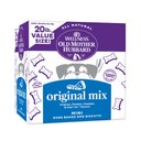 Old Mother Hubbard by Wellness Classic Original Mix Natural Mini Oven-Baked Biscuits Dog Treats, 20-lb box
