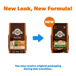 Supreme Source Grain-Free Turkey Meal & Sweet Potato Recipe Dry Dog Food, 22-lb bag slide 2 of 9