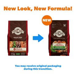 Supreme Source Grain-Free Pork, Peas & Wild Boar Recipe Dry Dog Food, 22-lb bag slide 2 of 9