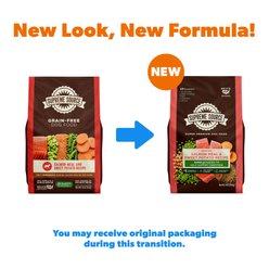 Supreme Source Grain-Free Salmon Meal & Sweet Potato Recipe Dry Dog Food, 5-lb bag slide 2 of 9
