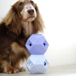 Up Dog Shop The Odin Treat Dispensing Dog Toy, Mint Green slide 2 of 8