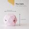 Show in main carousel: Up Dog Shop The Odin Treat Dispensing Dog Toy, Slate Grey slide 4 of 9