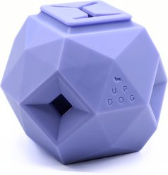 Up Dog Shop The Odin Treat Dispensing Dog Toy, Lavender Purple