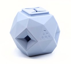 Up Dog Shop The Odin Treat Dispensing Dog Toy, Powder Blue