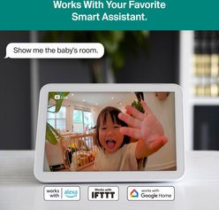 Arlo Essential Outdoor Security 2K App-Compatible Battery-Powered 3rd Gen Pet Camera, White, 1 count slide 2 of 8
