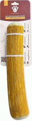 Cinnapaws Ceylon Cinnamon Wood Dog Chew Toy, Large
