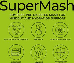 Core Performance Feeds Supermash Horse Feed, 44.1-lb slide 2 of 5