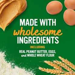 Blue Dog Bakery Softies Peanut Butter Dog Treats, 16.2-oz box slide 2 of 8