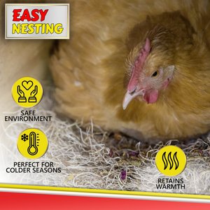My Favorite Chicken Excelsior Chicken Nest Pads