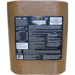 Tribute Equine Nutrition Equine Fly Control Block Horse Supplement, 30-lb block