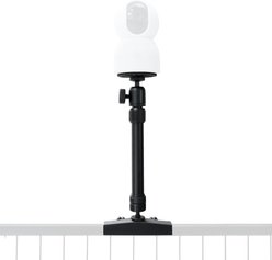 FXW Dog Playpen Camera Mount, Black