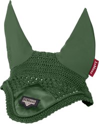 LeMieux Loire Horse Fly Hood, Hunter Green, Large