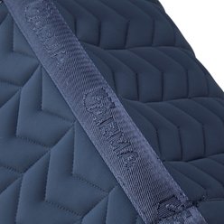 Shires Equestrian ARMA Elegance 3.0 Horse Jump Pad, 17 to 18-in, Navy slide 2 of 8