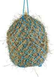 Shires Equestrian Haylage Horse Net, Baby Blue, 30-in