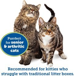 KittyGoHere Jumbo Pan Cat Litter Box, 28 x 22 x 9-in slide 2 of 5
