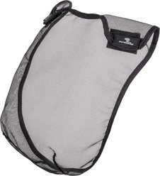 Shires Equestrian FlyGuard Pro Grackle Bridle Horse Nose Net, Black, Cob
