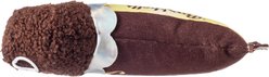 Haute Diggity Dog Barkbells Pawtein Bar Squeaky Plush Dog Toy slide 2 of 4
