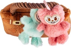 Haute Diggity Dog Labowwow Handbag Squeaky Plush Dog Toy slide 2 of 5