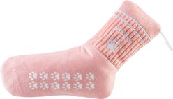 Haute Diggity Dog Doggo Athletic Sock Squeaky Plush Dog Toy
