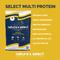Show in main carousel: Nature's Select Multi Protein Beef & Rice Recipe Dry Dog Food, 28-lb bag slide 4 of 8