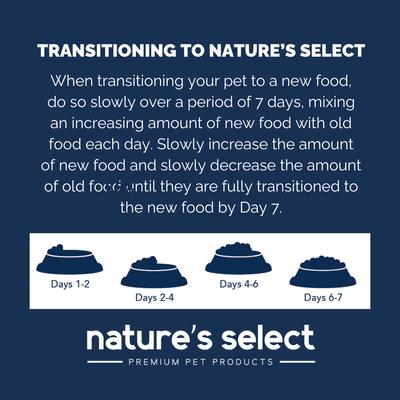Show full view: Nature's Select Multi Protein Beef & Rice Recipe Dry Dog Food, 28-lb bag slide 8 of 8