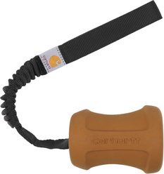 Carhartt Training Tool Tug & Fetch Field Pull Rugged Dog Toy, Brown