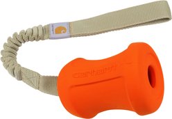 Carhartt Training Tool Tug & Fetch Field Pull Rugged Dog Toy, Blaze