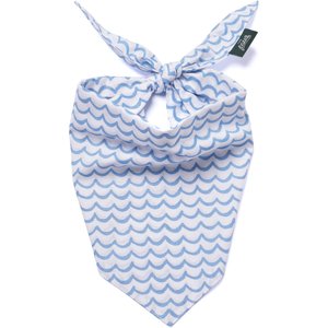 The Paws Sea Dog & Cat Bandana, Medium