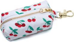 The Paws Cherry Crush Dog Poop Bag Dispenser