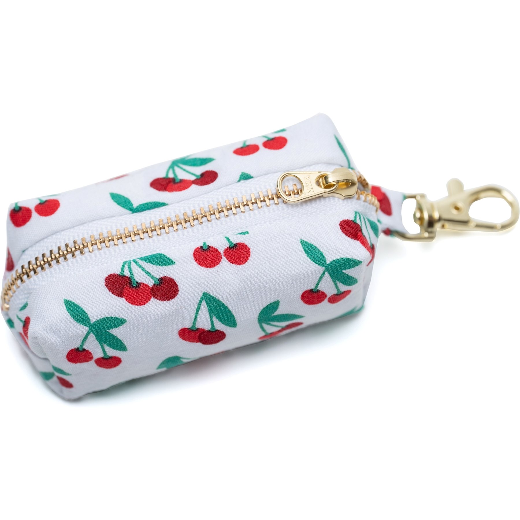 The Paws Cherry Crush Dog Poop Bag Dispenser