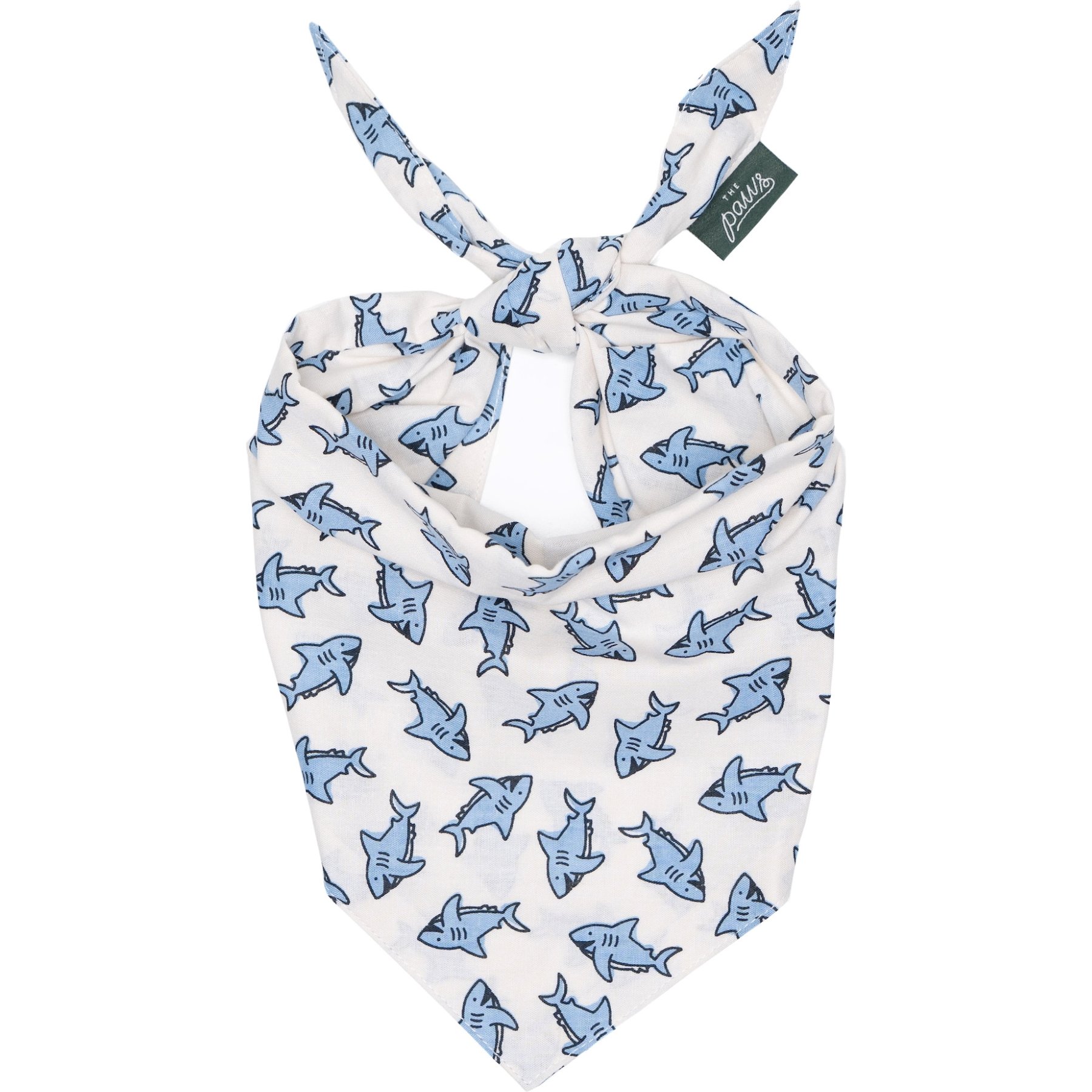 The Paws Jawz Dog & Cat Bandana, Small