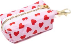 The Paws Mini Lovesong Dog Poop Bag Dispenser