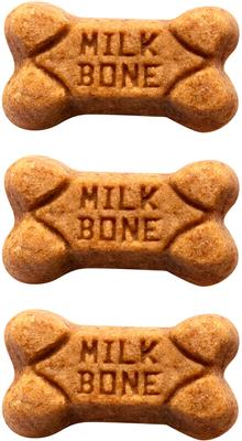Show full view: Milk-Bone Soft & Chewy Minis Made with Real Chicken Soft & Chewy Dog Treats, 18-oz canister slide 8 of 10