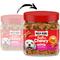 Show in main carousel: Milk-Bone Soft & Chewy Minis Made with Real Chicken Soft & Chewy Dog Treats, 18-oz canister slide 3 of 10