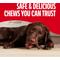 Show in main carousel: Milk-Bone Comfort Chews Real Beef Dog Treats, 16 count slide 6 of 10