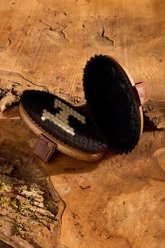 Horseware Signature Polishing Horse Brush, Wood & Natural Fibres slide 2 of 3