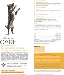 Diamond Care Sensitive Stomach Formula Adult Grain-Free Dry Dog Food, 25-lb bag slide 2 of 8