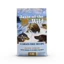 Taste of the Wild Pacific Stream Smoke-Flavored Salmon Grain-Free Dry Dog Food, 5-lb bag