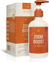 Lanana Creek Farms Zoom Boost Electrolyte Hydration Support Liquid Supplement for Dogs, 7.7-fl oz