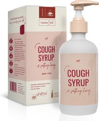 Lanana Creek Farms Cough Syrup for Dogs, 7.7-fl oz bottle