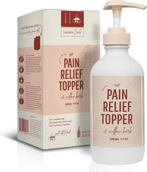 Lanana Creek Farms Pain Relief Liquid Food Topper for Dogs, 7.7-fl oz bottle