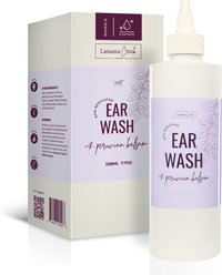 Lanana Creek Farms Botanical Dog Ear Wash, 7.7-fl oz bottle