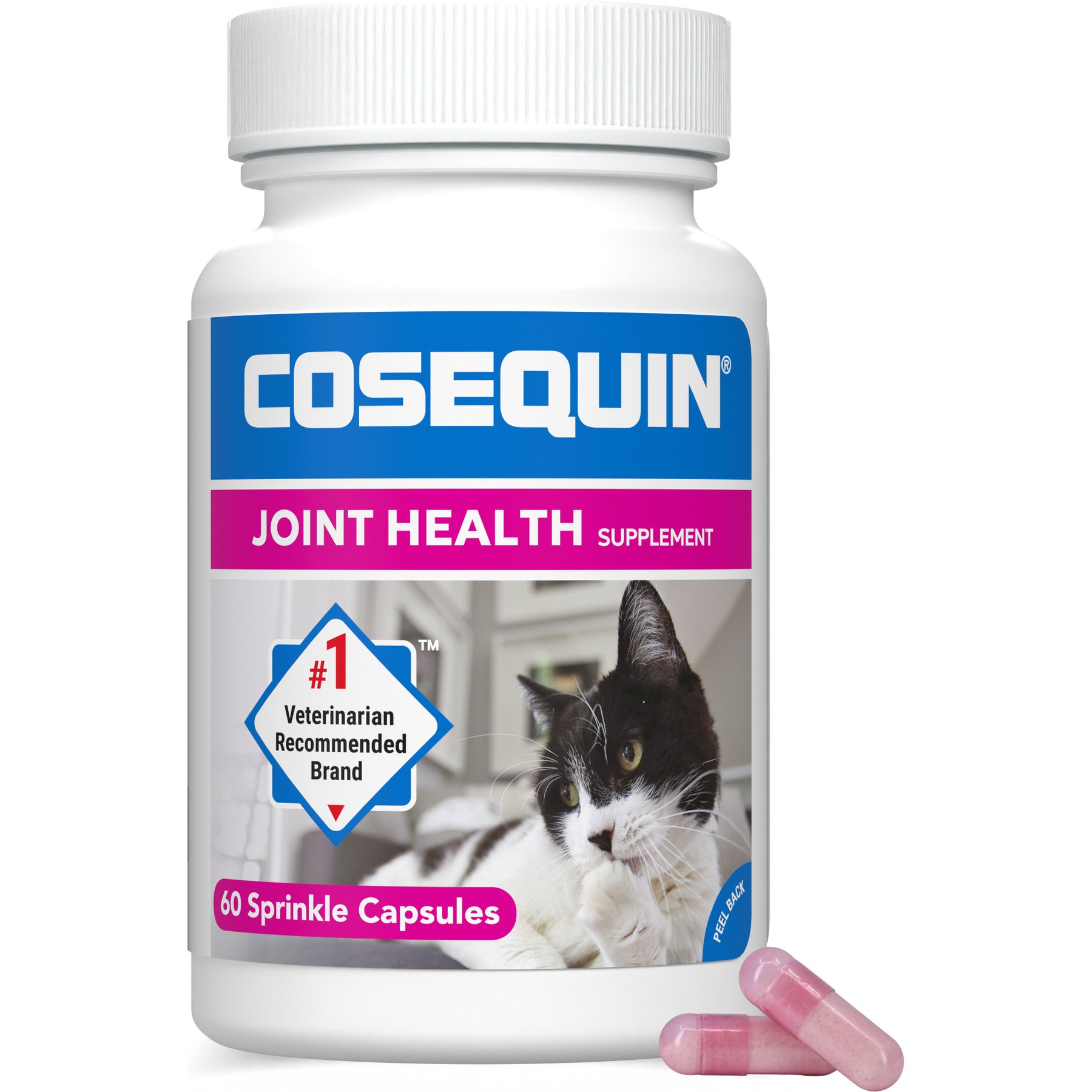 Nutramax Joint Health for Cats, 55 count