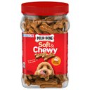 Milk-Bone Soft & Chewy Chicken Recipe Dog Treats, 25-oz tub