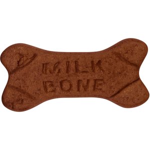 Milk-Bone Soft & Chewy Beef & Filet Mignon Recipe Chuck Roast Dog Treats, 25-oz tub